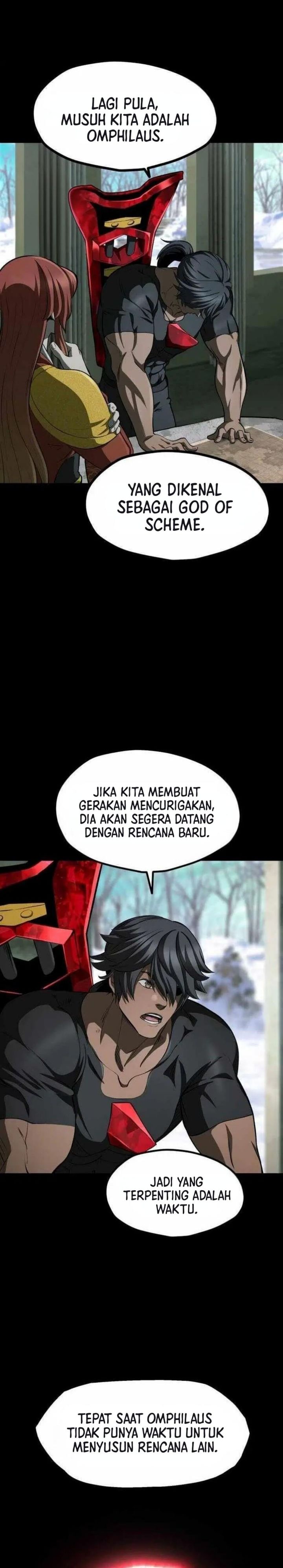 Otherworldly Sword King’s Survival Records Chapter 258 Gambar 22